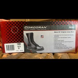 9.5 Corcoran jump boot